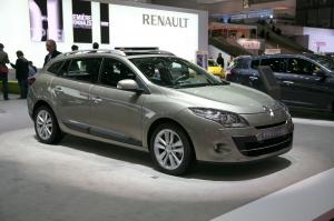 Renault Megane Sport Tourer 2010 года